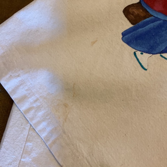 VTG Western Hand Painted Duster Coat Unique 80’s Cowgirl Yellowstone Beth Dutton - Picture 15 of 16